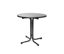Bistrotisch 80 cm mieten – Miettisch, Eventtisch, Veranstaltungstisch, Partytisch