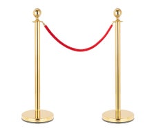 GOLD | Tensatoren, Absperrständer, Personenleitsystem, Absperrband