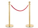 GOLD | Tensatoren, Absperrständer, Personenleitsystem, Absperrband - Galerie - Bild 1