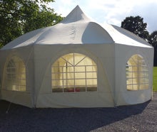 Pavillons / Partyzelte inkl. Auf- und Abbau - ab 60 Euro