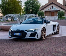AUDI R8 V10 SPYDER