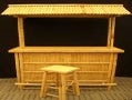 Bambus Bar, Bambushütte, Verkaufsladen