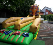 Bungee-Run ~ Bungee Run ~ Sphinx ~ bei spass-events