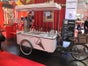 Nostalgie Eisfahrrad, Eiswagen - Galerie - Bild 2