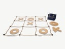 XXL Tic Tac Toe Spiel zum mieten für Feier & Event
