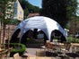 Eventdome ~ aufblasbarer Dome ~ Zelt ~ Überdachung ~ Regenschutz ~ Sonnenschutz ~ bei spass-events - Galerie - Bild 2