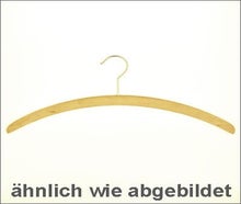 Kleiderbügel, Holz Verpackungseinheit 10 Stück