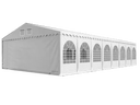 XXL 8 x 20 m Zelt 2,6 m Seitenhöhe mieten – Veranstaltungszelt, Festzelt, Eventzelt