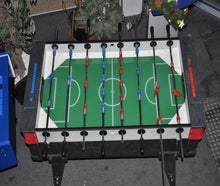 Tischkicker - Tischfußball - Kickertisch outdoor mieten