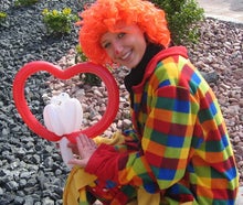 Luftballonclown / Ballonmodellage / Ballonclown inkl. 19% MwSt.