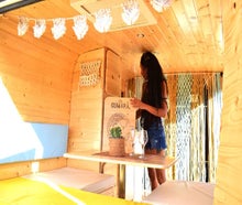 CAMPER KYANA - GUMARA