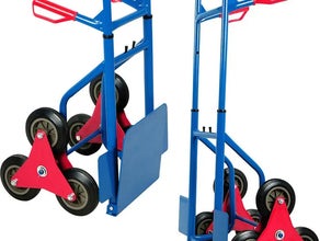 Gardebruk Sackkarre mit Treppensteigfunktion zur Miete