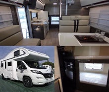 Mclouis GLAMYS 840 o.ä. - Wohnmobil 6 Schlafplätze