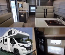 Mclouis GLAMYS 840 o.ä. - Wohnmobil 6 Schlafplätze