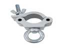 Half Coupler + Eye 340kg