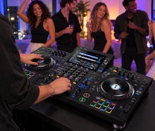 Pioneer XDJ-AZ mieten 179 €: All-in-One DJ-System mit 4 Decks ✓ ohne Laptop ✓ rekordbox ✓ kautionsfrei
