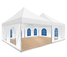 Faltzelt 5 x 10m