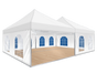 Mastertent 5 x 10 m mieten - Galerie - Bild 2