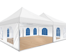 Faltzelt 5 x 10m