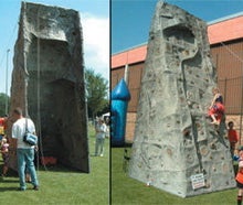 Kletterberg