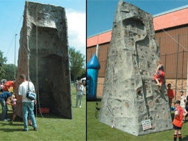Kletterberg