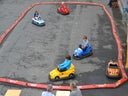 Miniautoscooter Kinderelektroautos