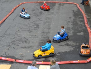 Miniautoscooter Kinderelektroautos