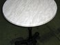 Kaffeehaus- und Bistrotisch - Galerie - Bild 4