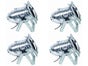 Scheinwerferset V – 4x PAR 64 Halogen Scheinwerfer mieten (500 Watt je Scheinwerfer) Halogen Lichtanlage Lichttechnik Licht Partybeleuchtung Scheinwerfer - Galerie - Bild 3