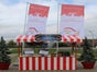 Fahnenmast | Flagge | Weihnachtsflaggen mieten - Galerie - Bild 2