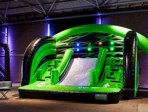 IPS Interactive Play Systems "Back to Base"