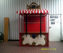 Spielstand Fadenziehen