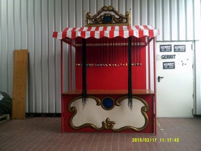 Spielstand Fadenziehen