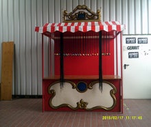 Spielstand Fadenziehen