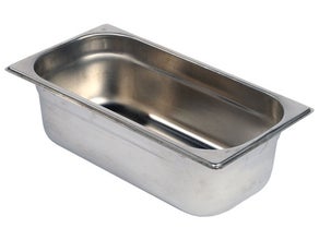 GN-Behälter 1/3 (10 cm / 4 l)