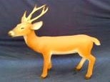 Reh - Kitz Figur, Tier, Waldtier, Babyreh, Wildtier