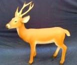 Reh - Kitz Figur, Tier, Waldtier, Babyreh, Wildtier