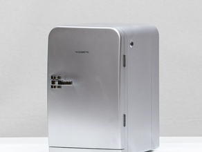 Milchkühlschrank