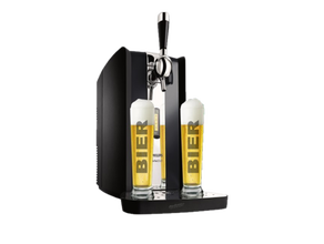 Perfect Draft Zapfanlage 6 Liter Fässer mieten – Bierzapfanlage, Schankanlage, Biertheke
