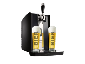 Perfect Draft Zapfanlage 6 Liter Fässer mieten – Bierzapfanlage, Schankanlage, Biertheke