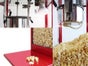 Popcornmaschine - 5 kg/h - mit 3 beheizten Ablagen - Galerie - Bild 3