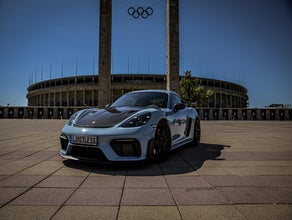 Porsche 718 GT4 RS GT4RS Weissach PDK 2025 Mieten Rennwagen Sportwagen Hochzeit GT3 GT3RS Berlin
