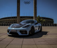 Porsche 718 GT4 RS GT4RS Weissach PDK 2025 Mieten Rennwagen Sportwagen Hochzeit GT3 GT3RS Berlin