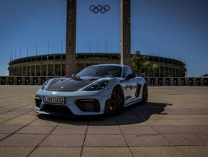 Porsche 718 GT4 RS GT4RS Weissach PDK 2025 Mieten Rennwagen Sportwagen Hochzeit GT3 GT3RS Berlin