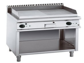 Griddle Platte MKN