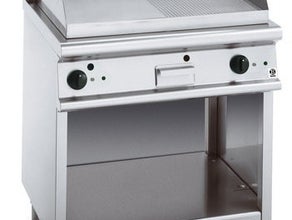 Griddle Platte MKN