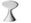 Signum Fischmesser L210