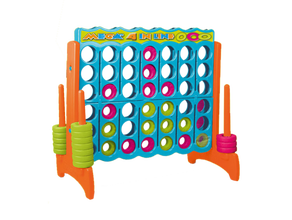 4 Gewinnt XXL mieten – Kinderevent