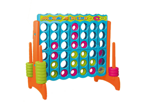 4 Gewinnt XXL mieten – Kinderevent