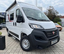 Bürstner Campeo C540 140PS*Schlafdach*Markise*Lichtpaket